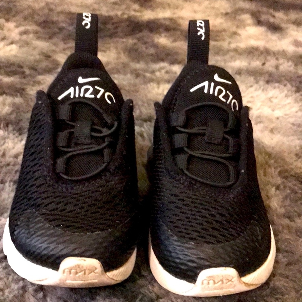 Nike size is 5c